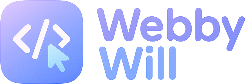 WebbyWill Logo